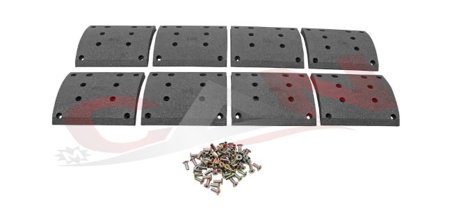 RENAULT - BRAKE LINING 50 01 868 090